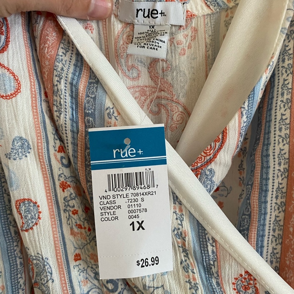 Rue21 jumpsuit
